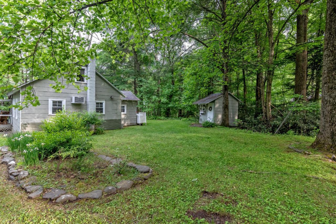Camelback Cottage - On One Acre & Near Local Attractions 坦纳斯维尔 外观 照片